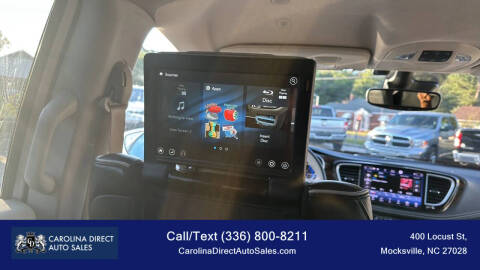 2021 Chrysler Pacifica Hybrid Limited