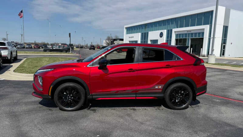 2026 Mitsubishi Eclipse Cross Ralliart