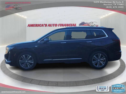 2020 Cadillac XT6 Premium Luxury