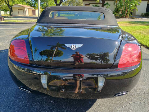 2008 Bentley Continental GT