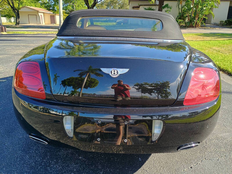 2008 Bentley Continental GT