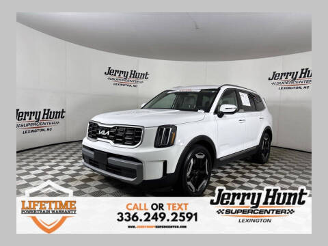 2023 Kia Telluride S