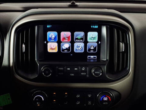 2017 Chevrolet Colorado