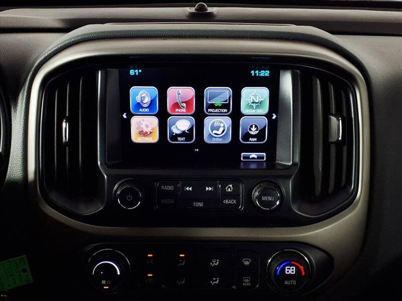 2017 Chevrolet Colorado