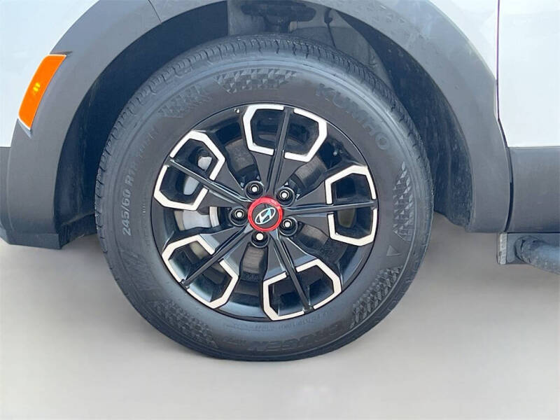 2024 Hyundai Santa Cruz XRT