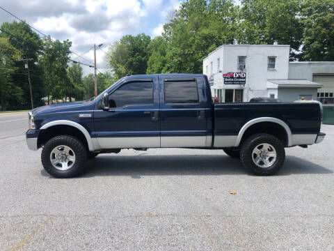 2006 Ford F-350 Super Duty for sale at DND AUTO GROUP in Belvidere NJ