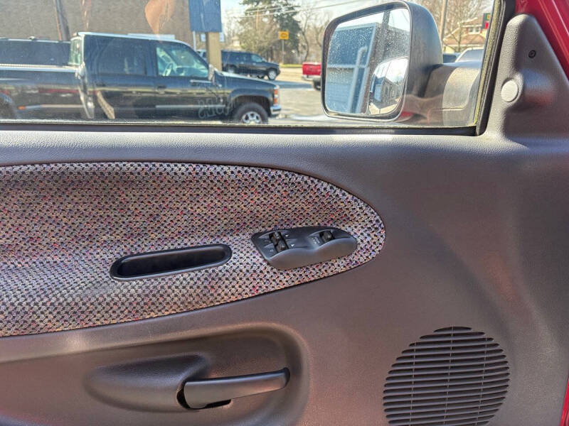 2001 Dodge Ram 2500 SLT