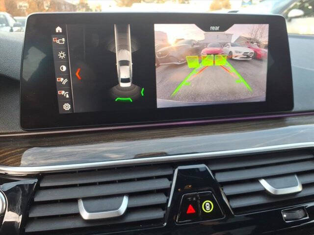 2019 BMW 5 Series 530i xDrive