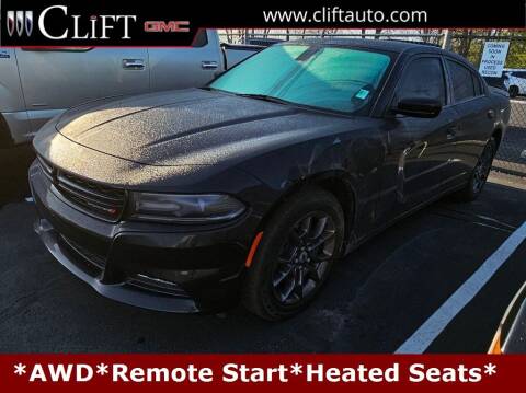 2018 Dodge Charger for sale at Clift Buick GMC in Adrian MI