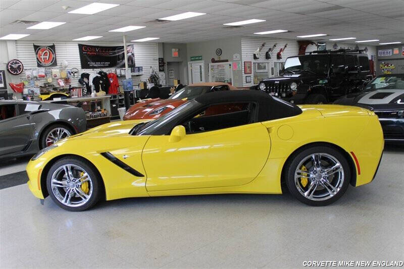 2016 Chevrolet Corvette Stingray