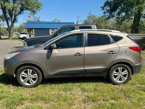 2013 Hyundai Tucson for sale at Supreme Auto Sales II, LLC in Nowata OK
