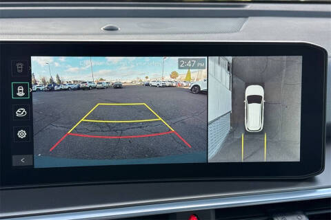 2026 Kia Sorento Hybrid