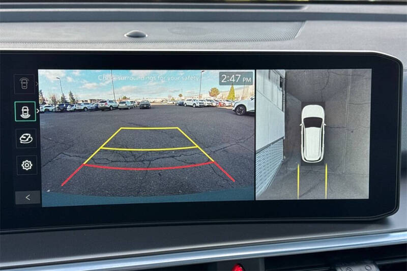 2026 Kia Sorento Hybrid