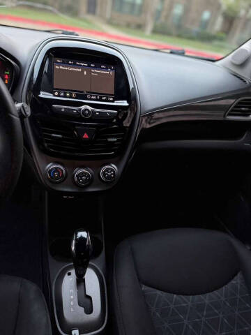 2020 Chevrolet Spark 1LT CVT