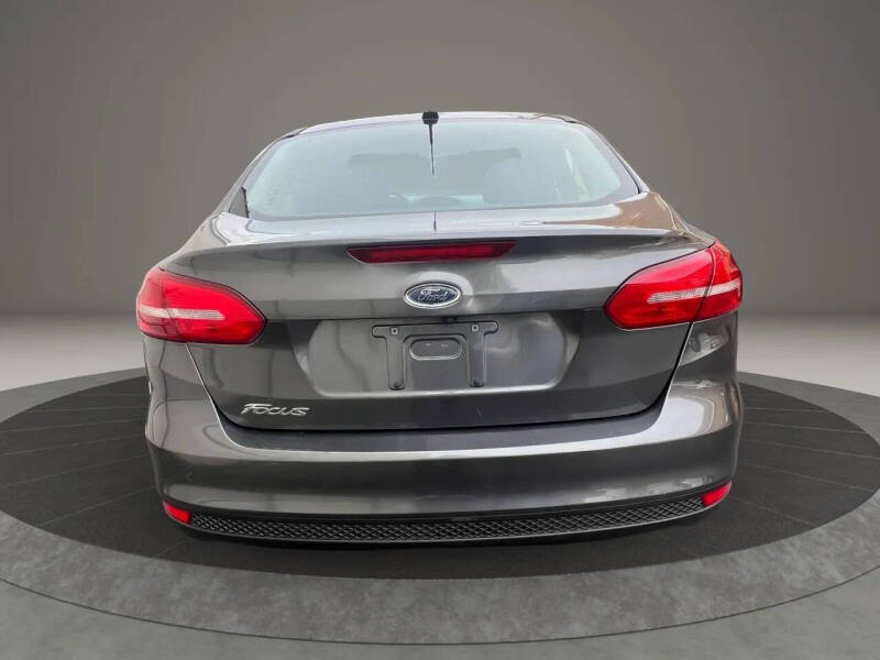 2017 Ford Focus S