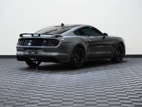 2021 Ford Mustang GT