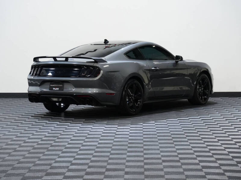2021 Ford Mustang GT