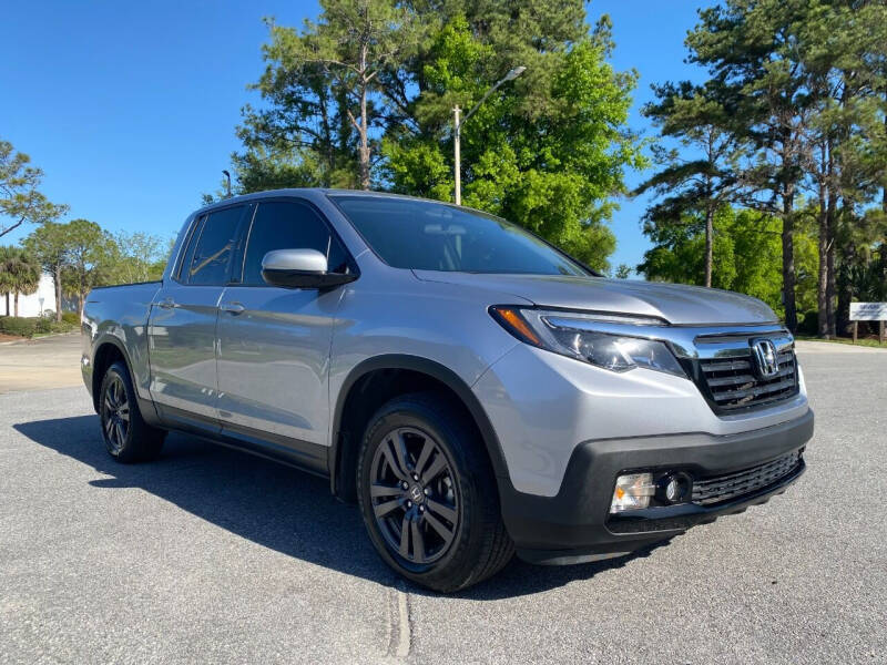 2019 Honda Ridgeline for sale at Global Auto Exchange in Longwood FL