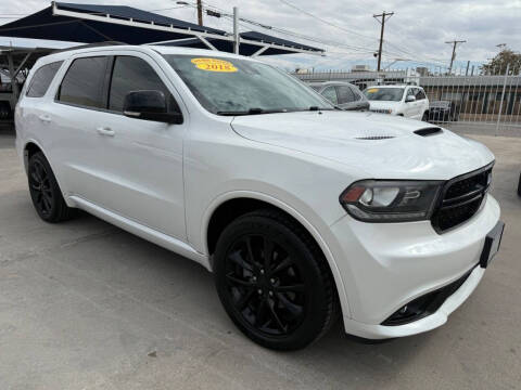 2018 Dodge Durango GT