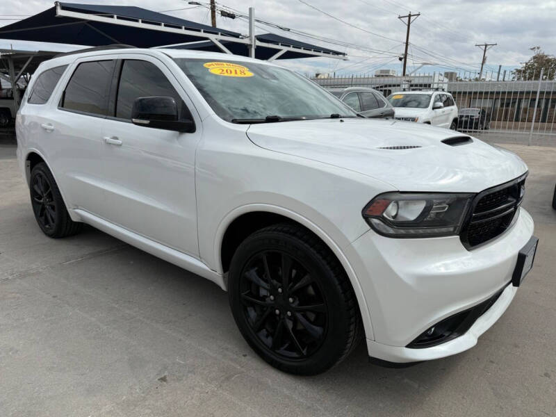 2018 Dodge Durango GT