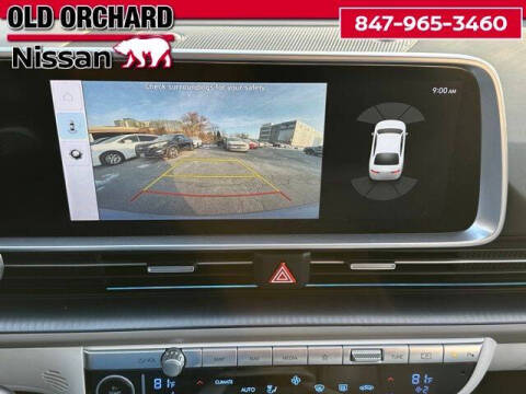 2023 Hyundai IONIQ 6 SEL