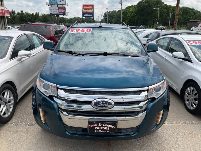 2011 Ford Edge SEL