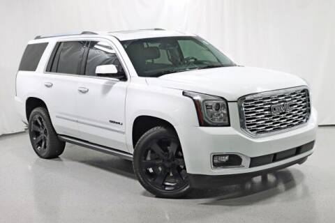 2018 GMC Yukon for sale at Chicago Auto Place in Downers Grove IL