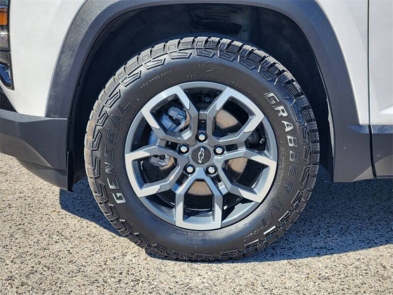 2025 Chevrolet Equinox ACTIV