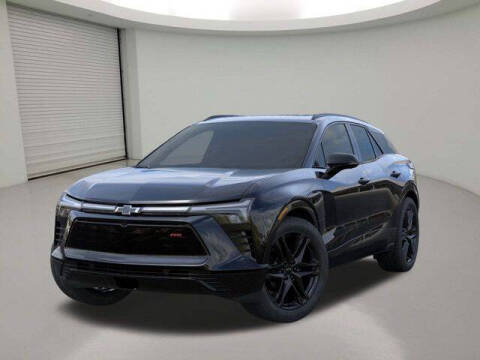 2026 Chevrolet Blazer EV RS