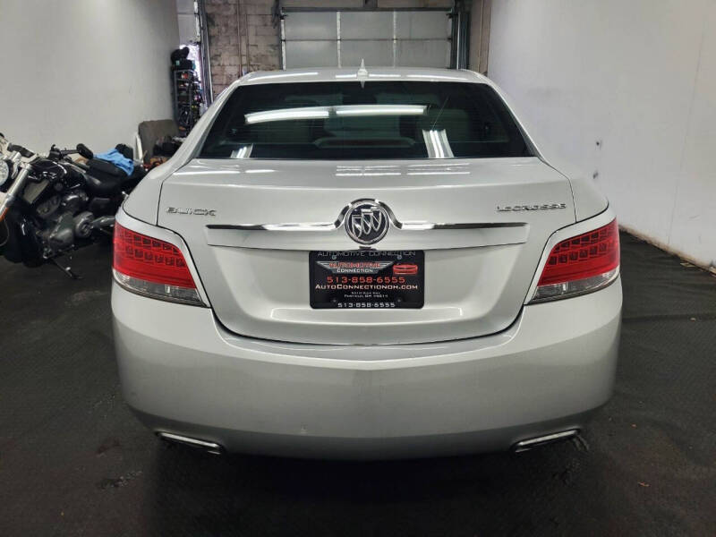 2013 Buick LaCrosse