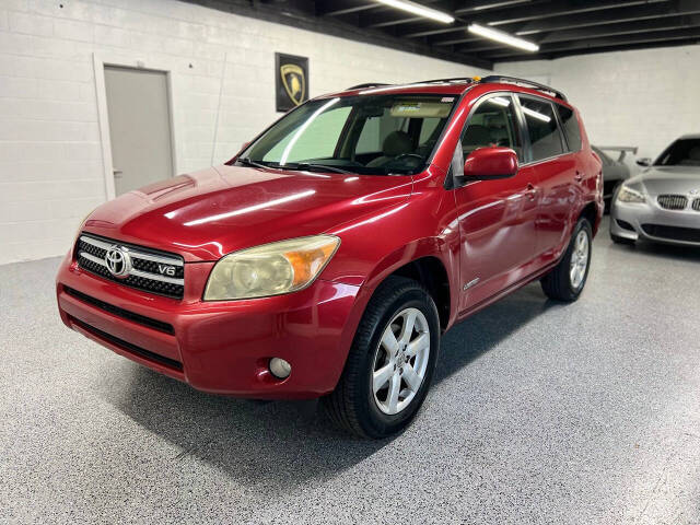 2008 Toyota RAV4 for sale at Hot Wheels Hot Deals Inc in Leesburg, FL