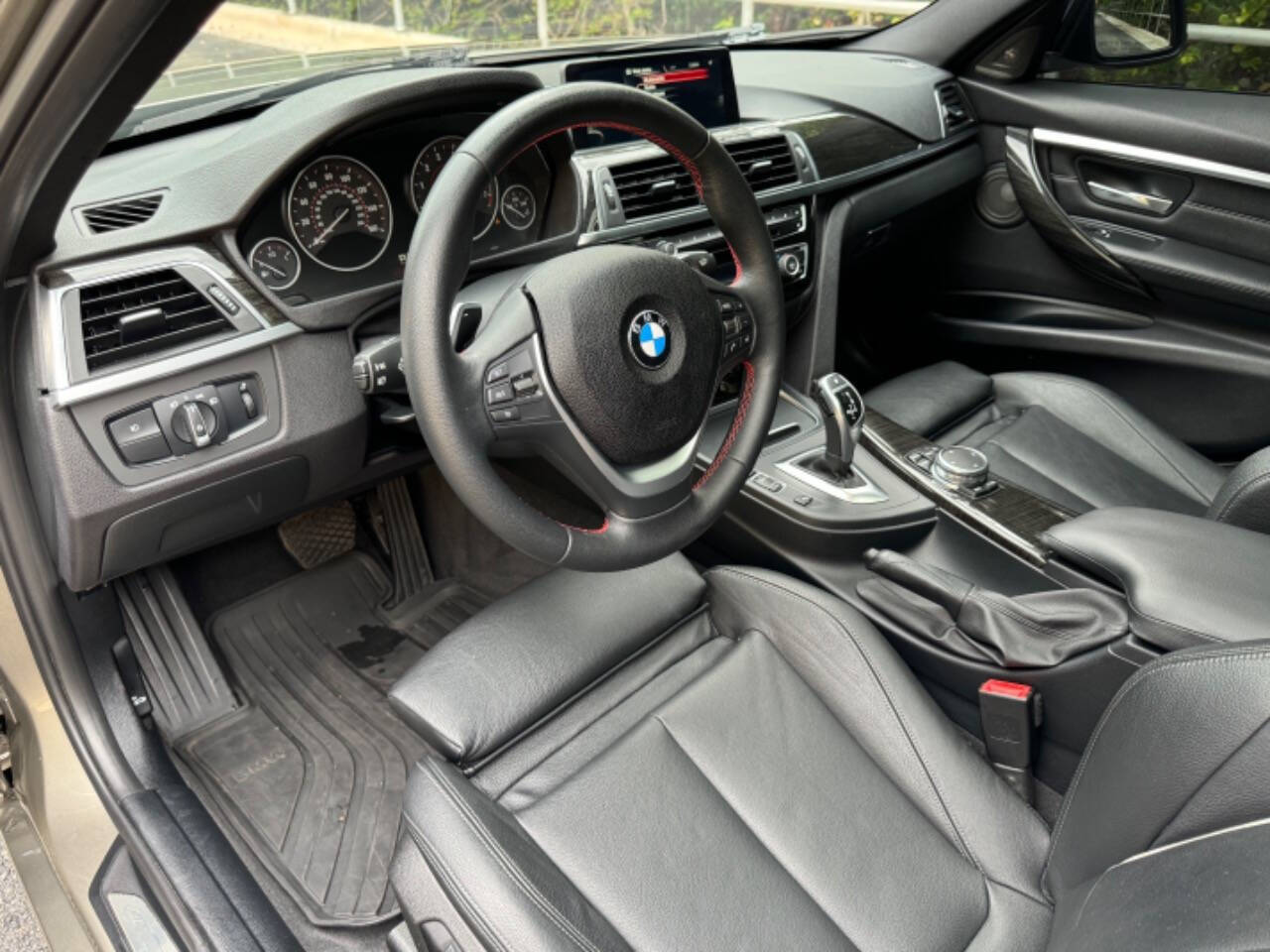 2016 BMW 3 Series for sale at PJ AUTO in Margate, FL