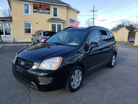 2007 Kia Rondo for sale at Top Gear Motors in Winchester VA