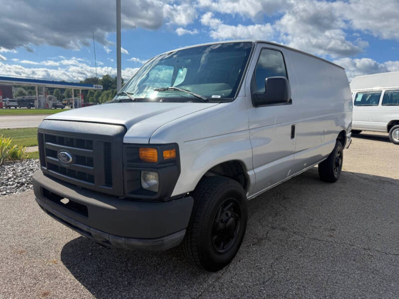2011 Ford E-Series E-250