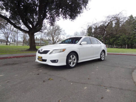 2010 Toyota Camry for sale at Best Price Auto Sales in Turlock CA