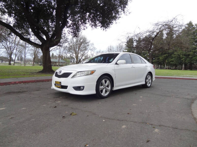 2010 Toyota Camry for sale at Best Price Auto Sales in Turlock CA