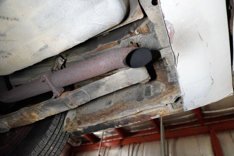 1973 Mercury Courgar Convertible