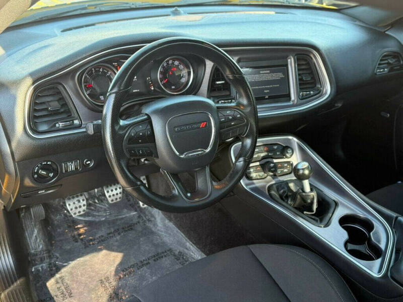 2017 Dodge Challenger