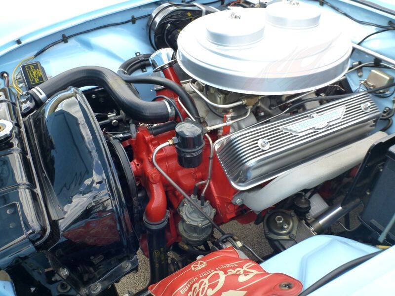 1957 Ford Thunderbird