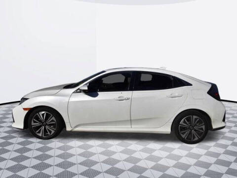 2017 Honda Civic EX-L w/Navi w/Honda Sensing