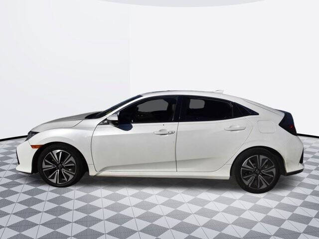 2017 Honda Civic EX-L w/Navi w/Honda Sensing