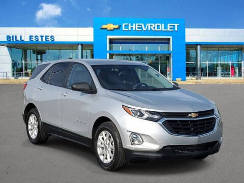 2021 Chevrolet Equinox for sale at Bill Estes Chevrolet Buick GMC in Lebanon IN