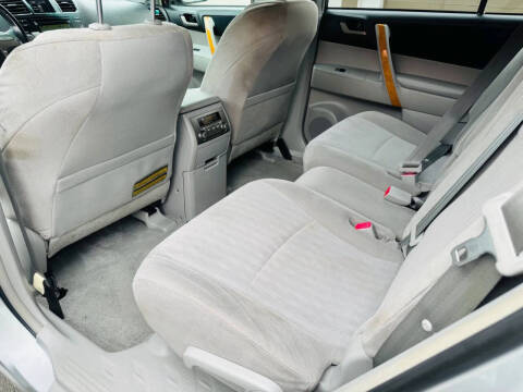 2008 Toyota Highlander Hybrid