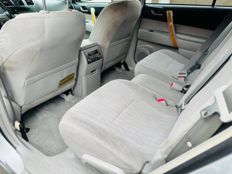 2008 Toyota Highlander Hybrid