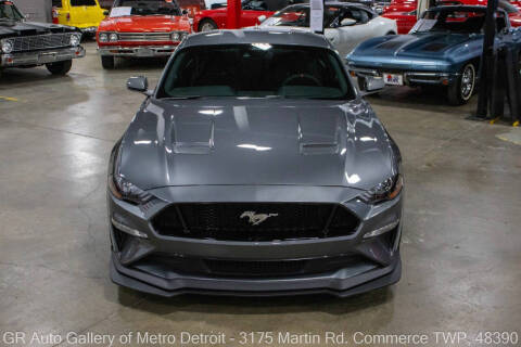 2021 Ford Mustang GT