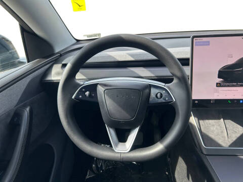 2026 Tesla Model Y Long Range