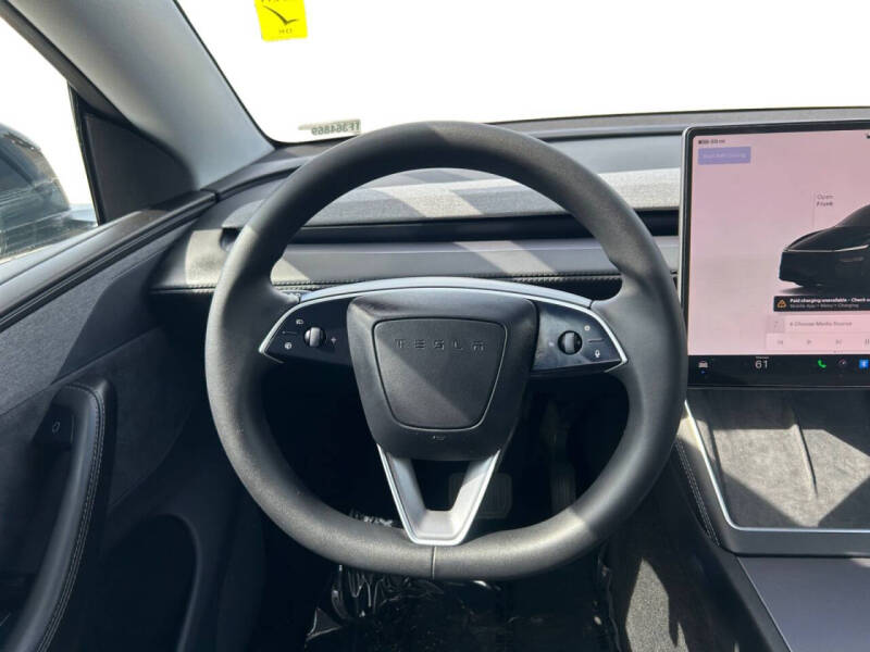 2026 Tesla Model Y Long Range