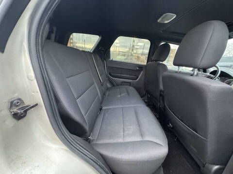 2011 Ford Escape XLT