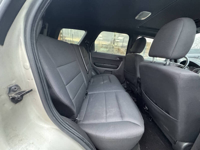 2011 Ford Escape XLT