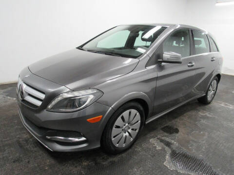 2014 Mercedes-Benz B-Class for sale at Automotive Connection in Fairfield OH